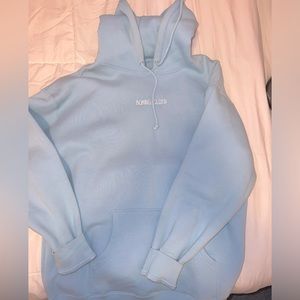 Hoodie : Boring Cloth